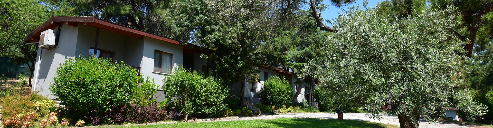 Beltur Büyükada Konaklama Tesisi - Sürdürülebilirlik